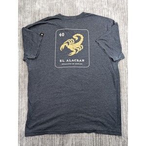 Howler Brothers Bros El Alacran Scorpion T-Shirt Shirt Mens XL Vintage Rare